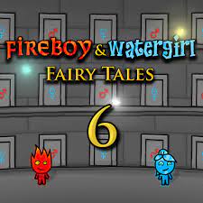 Fireboy & Watergirl 6: Fairy Tales