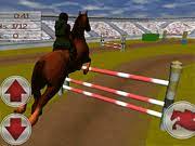 Jumping Horse 3D