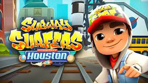 Subway Surfers World Tour Houston