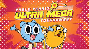 Table Tennis Ultra Mega Tournament