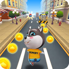 Talking Tom Run