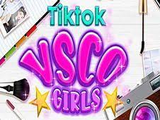 Tiktok VSCO Girls