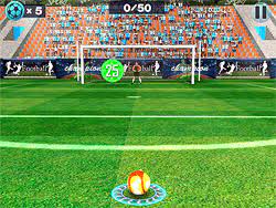 3D Free Kick World Cup