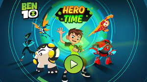 Ben 10 Hero Time