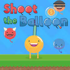 Shoot The Balloon