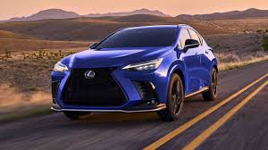 Lexus NX 2022 Puzzle