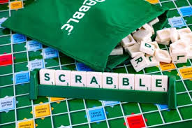 Scrabble Sprint