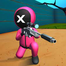 Squid Game Sniper Online