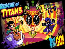 Teen Titans Go: Rescue Of Titans