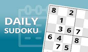 Daily Sudoku