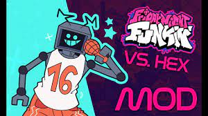 Friday Night Funkin Vs Hex Mod