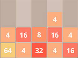 Numbers Puzzle 2048