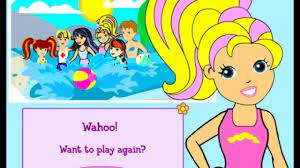 Polly Pocket: Pool Party