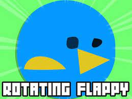 Rotating Flappy Bird