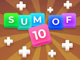 Sum Of 10 Merge Number