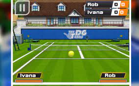 Tennis Pro 3D