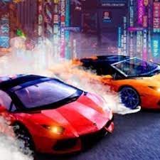 Two Lambo Rivals: Drift