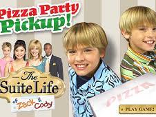 Zack And Cody Pizza Party Pickup