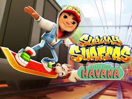 Subway Surfer Havana