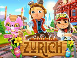 Subway Surfers Zurich