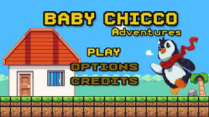 Baby Chicco Adventures