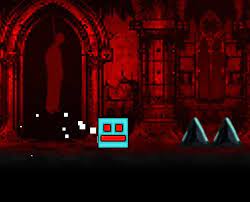 Geometry Dash Horror