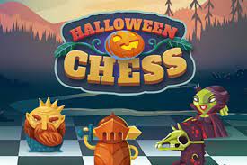 Halloween Chess