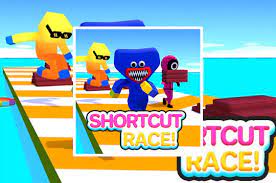 Shortcut Race 3D