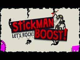 Stickman Boost 2