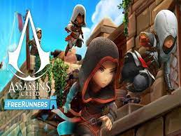 Assassin’s Creed Freerunners