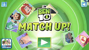 Ben 10 Match Up