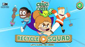 Craig of the Creek: Recycle Squad