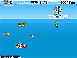 Doraemon Fishing Online