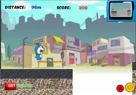 Doraemon Hunger Run