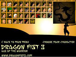 Dragon Fist 3