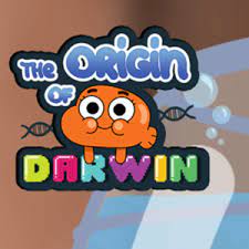 Gumball: The Origin of Darwin