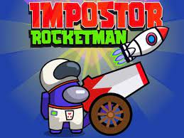 Impostor Rocketman