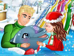 My Dolphin Show Christmas