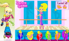 Polly Pocket Dance