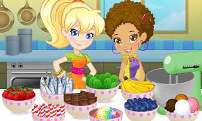 Polly Pocket Hasty Cakes