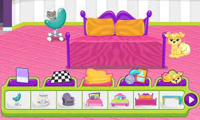 Polly Pocket Room Decoration