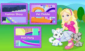 Polly Pocket Sparklin Pets