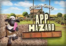 Shaun The Sheep: App Hazard