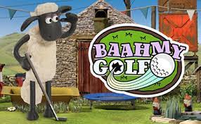 Shaun the Sheep: Baahmy Golf