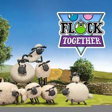 Shaun the Sheep Flock Together