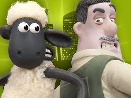 Shaun the Sheep Jump