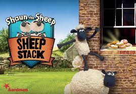 Shaun the Sheep Sheep Stack