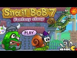 Snail Bob 7