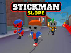 Stickman Slope