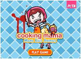 Twisted Cooking Mama